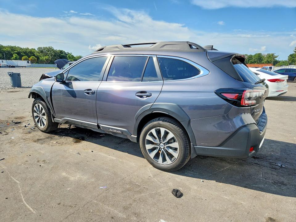 Aukcja sprzedaży 2025 Subaru Outback, vin: 4S4BTANC1S3211522, numer aukcji: 65746736