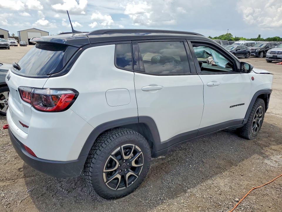 Продажа на аукционе авто 2025 Jeep Compass, vin: 3C4NJDDN7ST564492, номер лота: 66548856