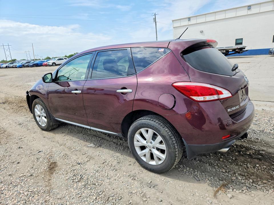 Aukcja sprzedaży 2014 Nissan Murano, vin: JN8AZ1MW3EW514433, numer aukcji: 64318146