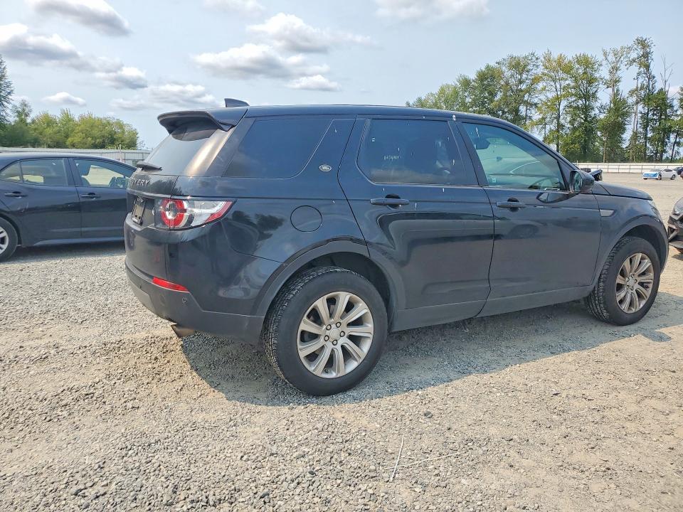 Aukcja sprzedaży 2017 Land Rover Discovery Sport, vin: SALCP2BG9HH646996, numer aukcji: 65097076