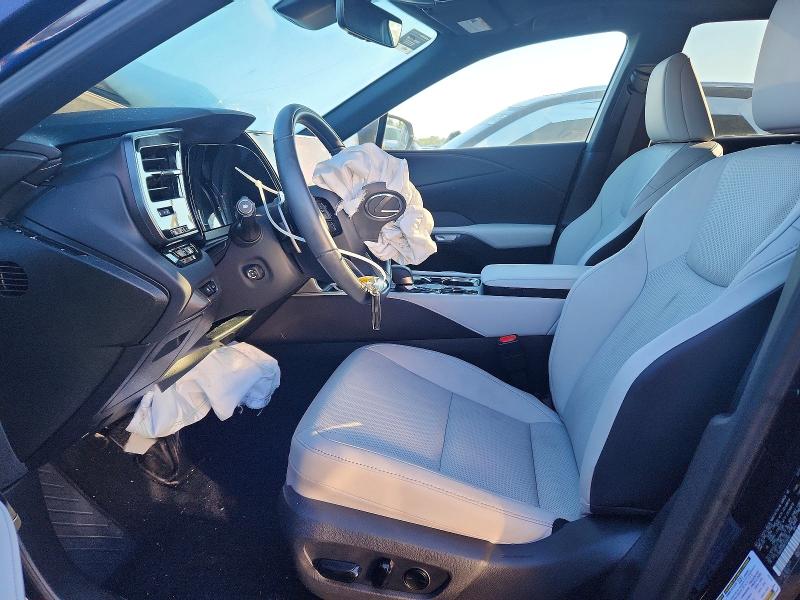 2024 Lexus Rx 350h მანქანა იყიდება აუქციონზე, vin: 2T2BBMCA8RC038167, აუქციონის ნომერი: 65876386