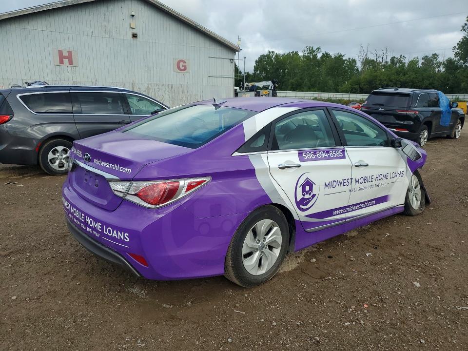 Aukcja sprzedaży 2013 Hyundai Sonata, vin: KMHEC4A43DA085062, numer aukcji: 65117476