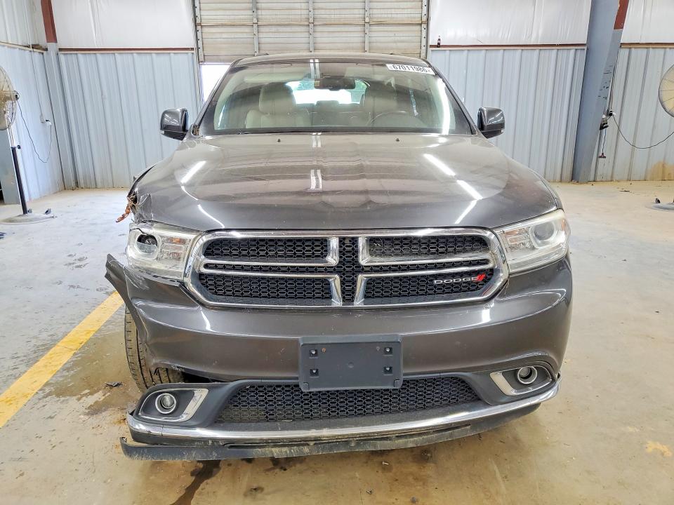 Aukcja sprzedaży 2016 Dodge Durango, vin: 1C4RDJDG8GC362529, numer aukcji: 67011986