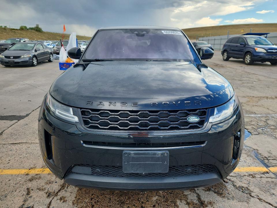 66299026 :رقم المزاد ، SALZP2FX8LH085350 vin ، 2020 Land Rover Range Rover Evoque مزاد بيع