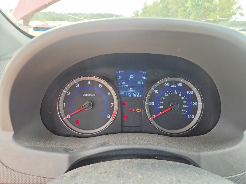 Aukcja sprzedaży 2014 Hyundai Accent, vin: KMHCT4AE1EU753344, numer aukcji: 64592906