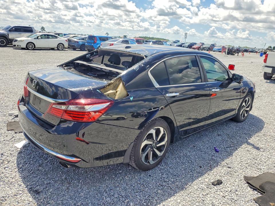 Продаж на аукціоні авто 2017 Honda Accord, vin: 1HGCR2F95HA025469, номер лоту: 64496236