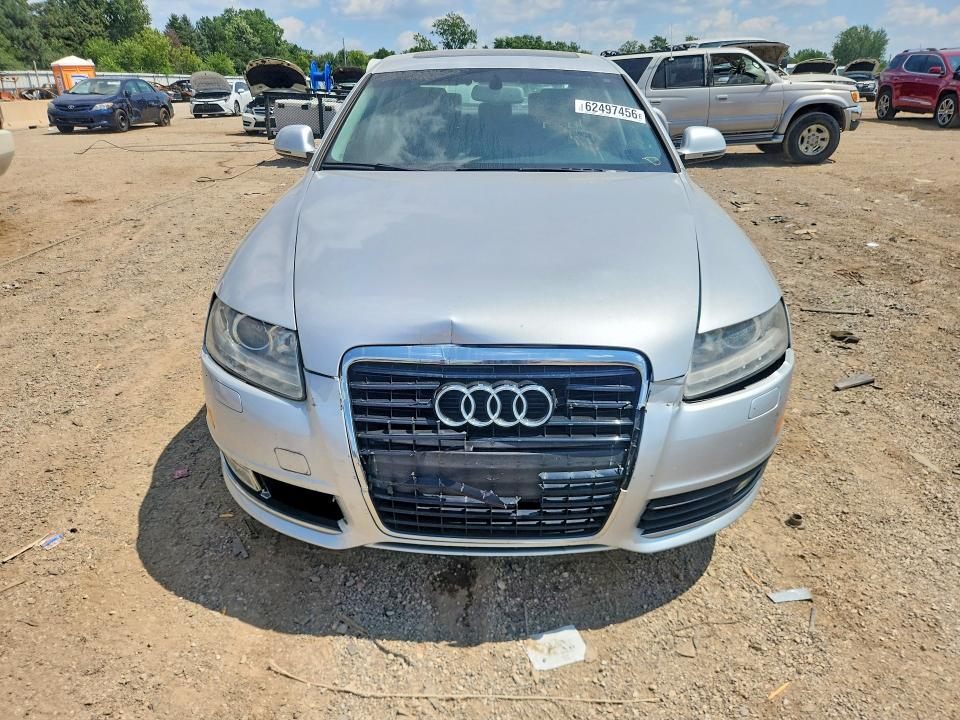 Aukcja sprzedaży 2010 Audi A6, vin: WAUEKAFB3AN062637, numer aukcji: 62497456