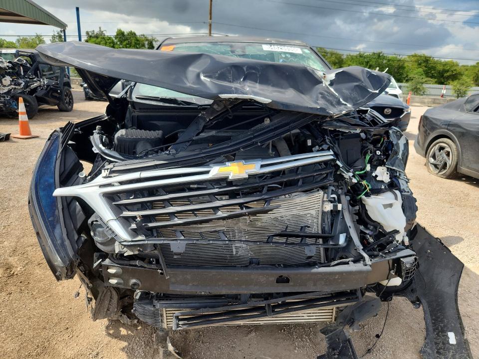 Aukcja sprzedaży 2024 Chevrolet Equinox, vin: 3GNAXHEG0RL177482, numer aukcji: 67755266