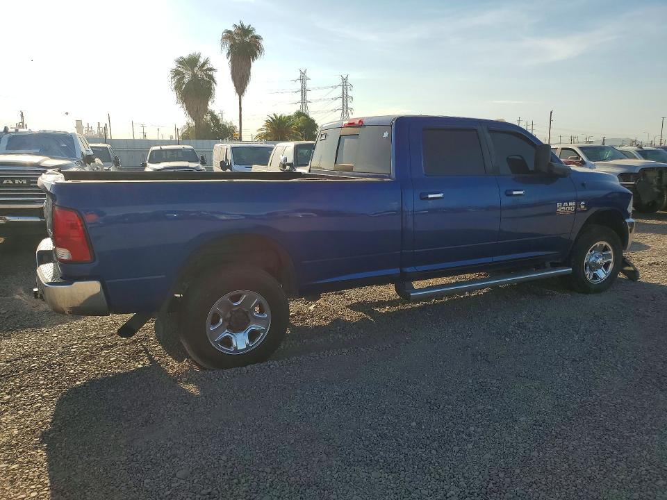 64249226 :رقم المزاد ، 3C63RRHL6EG153742 vin ، 2014 Ram 3500 مزاد بيع