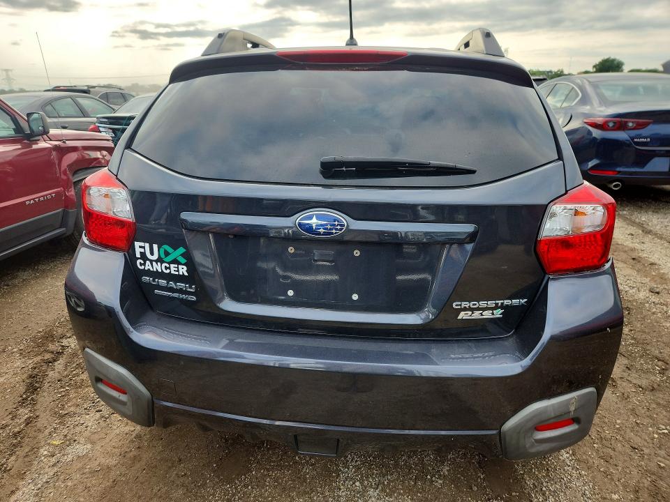Aukcja sprzedaży 2017 Subaru Crosstrek, vin: JF2GPABC9H8218637, numer aukcji: 64652126