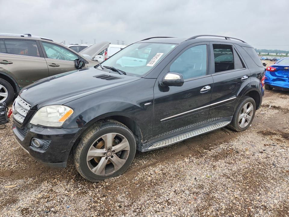 Продажа на аукционе авто 2009 Mercedes-benz Ml, vin: 4JGBB25E49A486107, номер лота: 65015456