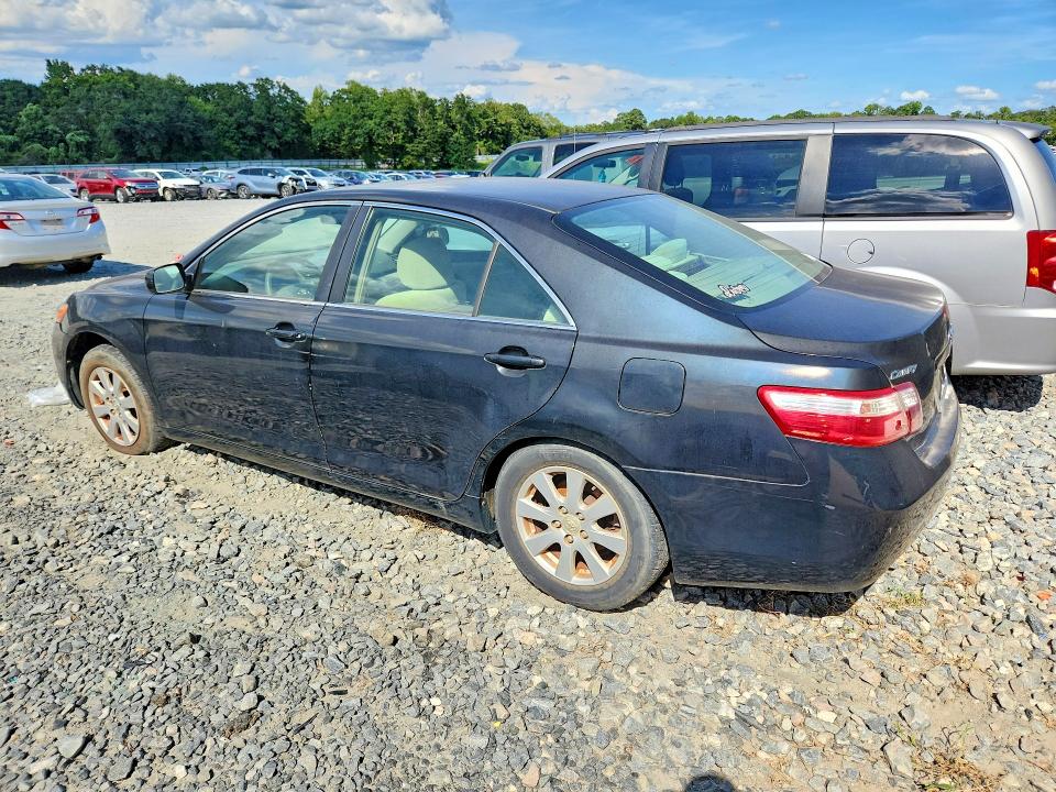 Продажа на аукционе авто 2007 Toyota Camry, vin: JTNBE46KX73114246, номер лота: 62541806