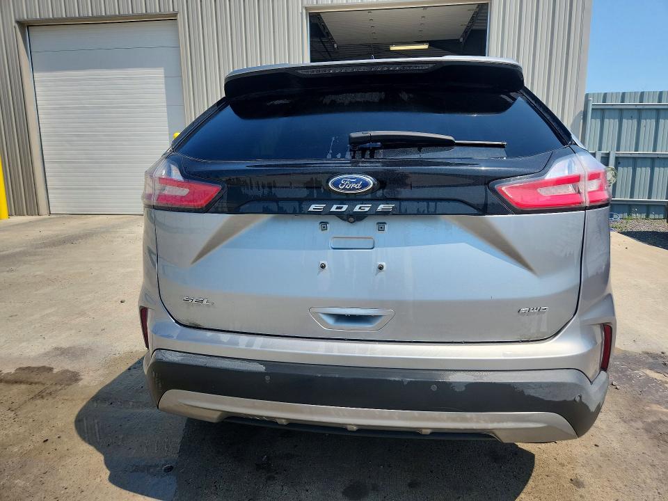 Продажа на аукционе авто 2022 Ford Edge, vin: 2FMPK4J94NBA60393, номер лота: 63636696