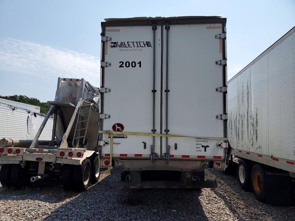 61341966 :رقم المزاد ، 1GR1P0620LK153372 vin ، 2020 Great Dane Trailer Trailers مزاد بيع