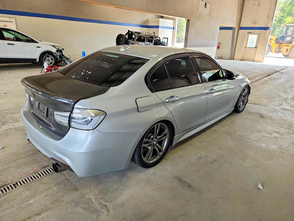 Aukcja sprzedaży 2015 Bmw 335, vin: WBA3A9G51FNS66328, numer aukcji: 63809146