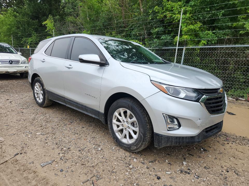 Продажа на аукционе авто 2018 Chevrolet Equinox, vin: 3GNAXJEV5JS577375, номер лота: 64547906