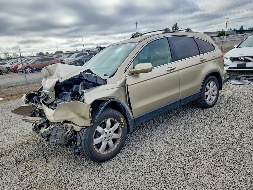 2007 Honda Cr-v მანქანა იყიდება აუქციონზე, vin: JHLRE38757C060573, აუქციონის ნომერი: 66511876
