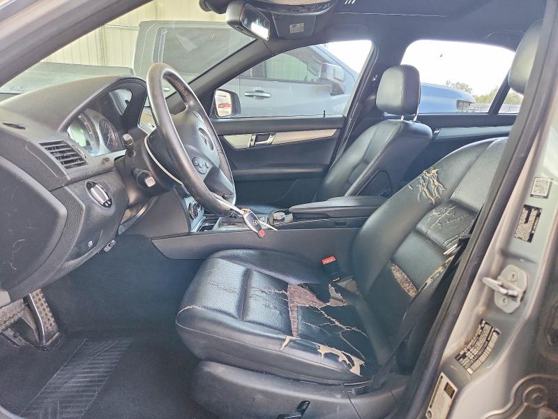 2008 Mercedes-benz C მანქანა იყიდება აუქციონზე, vin: WDDGF54X78R031468, აუქციონის ნომერი: 64250776