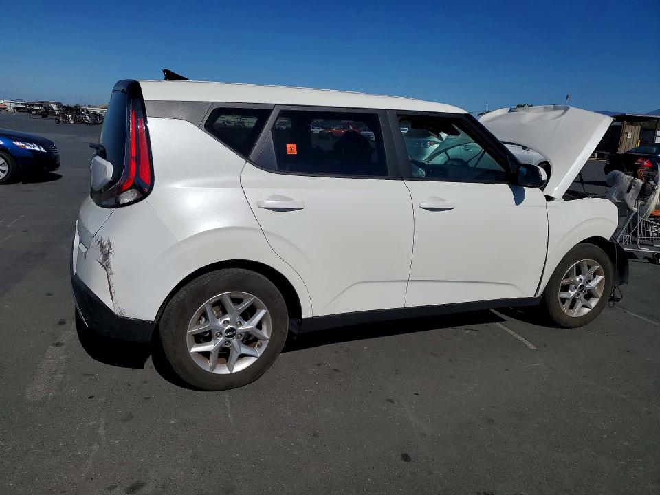 Продаж на аукціоні авто 2024 Kia Soul, vin: KNDJ23AU7R7242774, номер лоту: 63264626