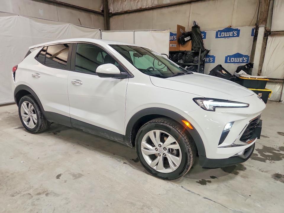Aukcja sprzedaży 2026 Buick Encore Gx, vin: KL4AMBSL3TB104447, numer aukcji: 66112456