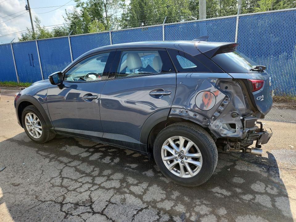 Aukcja sprzedaży 2022 Mazda Cx-3, vin: JM1DKFC7XN1602090, numer aukcji: 63264006