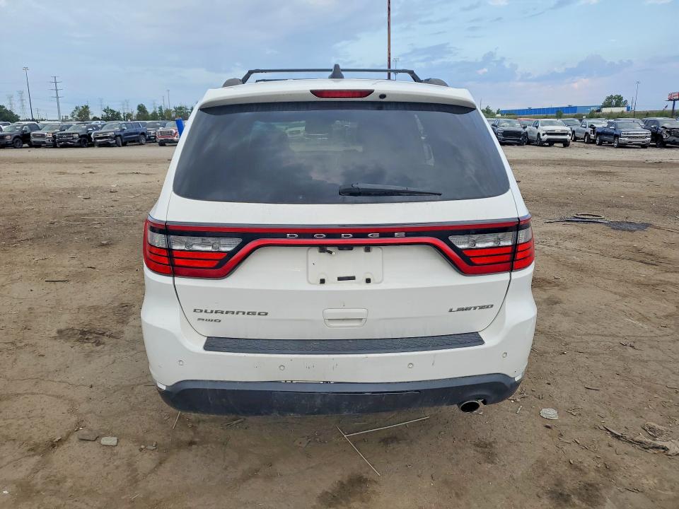 Aukcja sprzedaży 2014 Dodge Durango, vin: 1C4RDJDG8EC978227, numer aukcji: 65324526