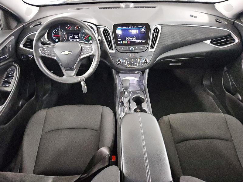 63928206 :رقم المزاد ، 1G1ZD5ST3PF247755 vin ، 2023 Chevrolet Malibu مزاد بيع