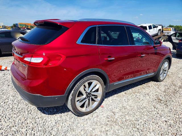 Aukcja sprzedaży 2018 Lincoln Mkx, vin: 2LMPJ8LR3JBL29327, numer aukcji: 66461296