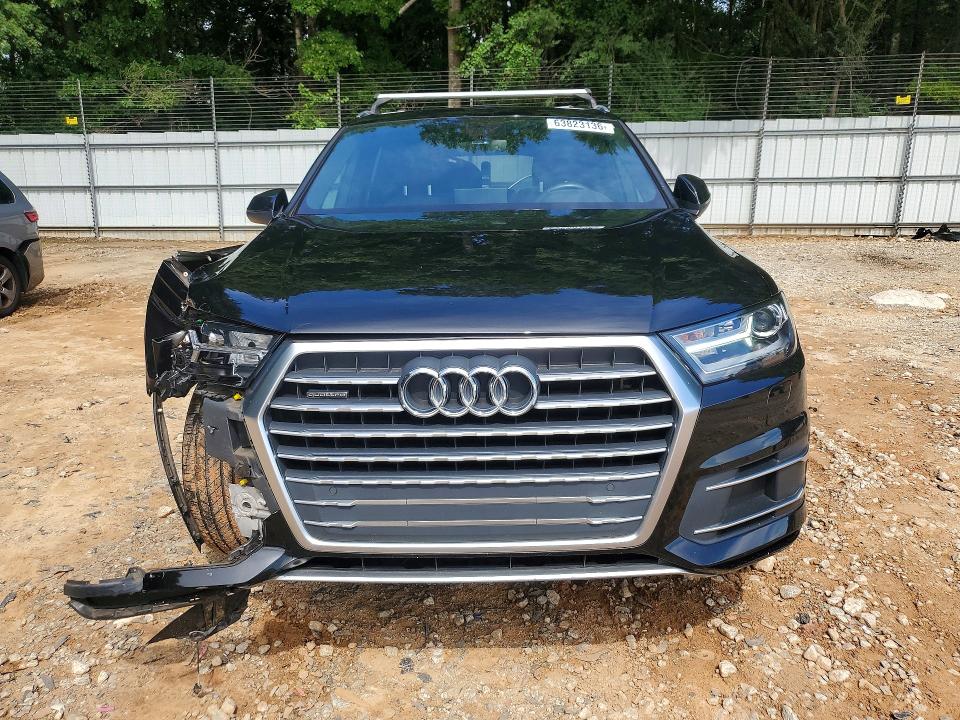 Aukcja sprzedaży 2019 Audi Q7, vin: WA1AHAF79KD019126, numer aukcji: 63823136