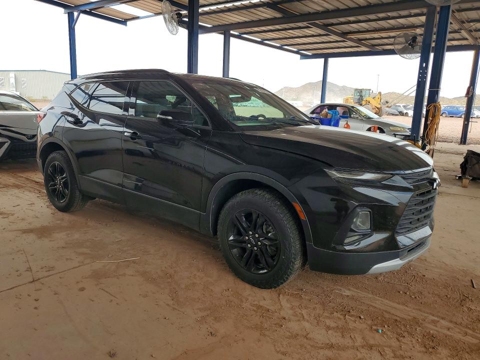 Aukcja sprzedaży 2021 Chevrolet Blazer, vin: 3GNKBDRS6MS519610, numer aukcji: 65300036