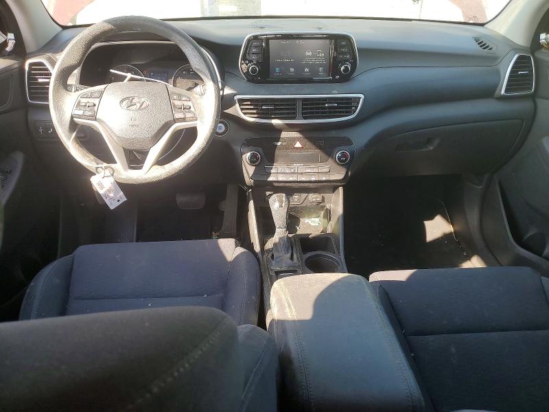 65644966 :رقم المزاد ، KM8J33AL6LU257632 vin ، 2020 Hyundai Tucson مزاد بيع