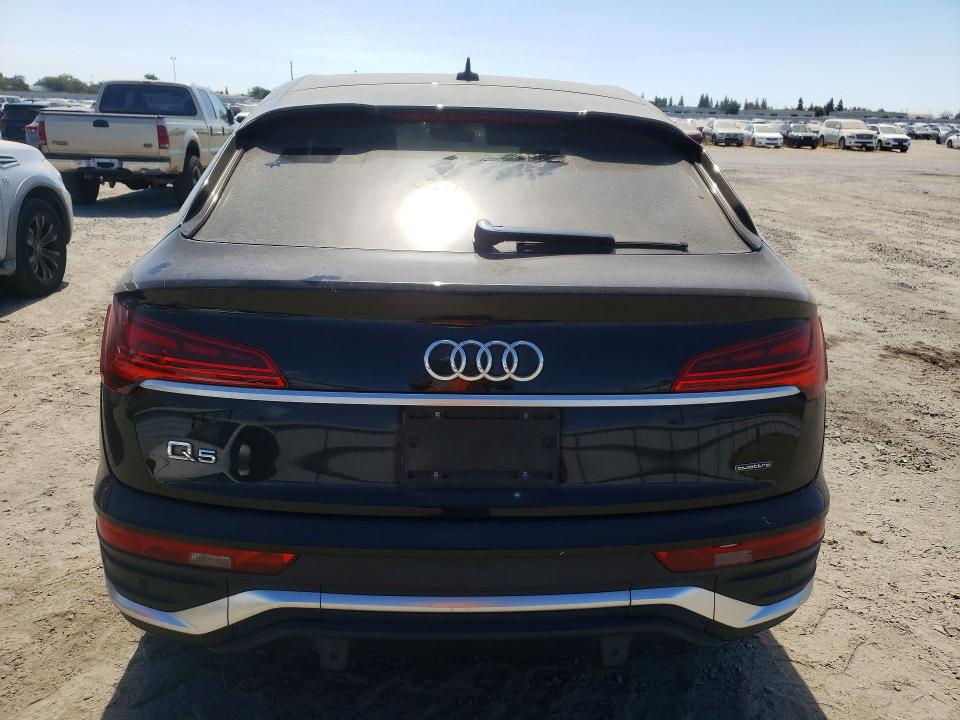 Aukcja sprzedaży 2022 Audi Q5, vin: WA14AAFY9N2047289, numer aukcji: 65926936
