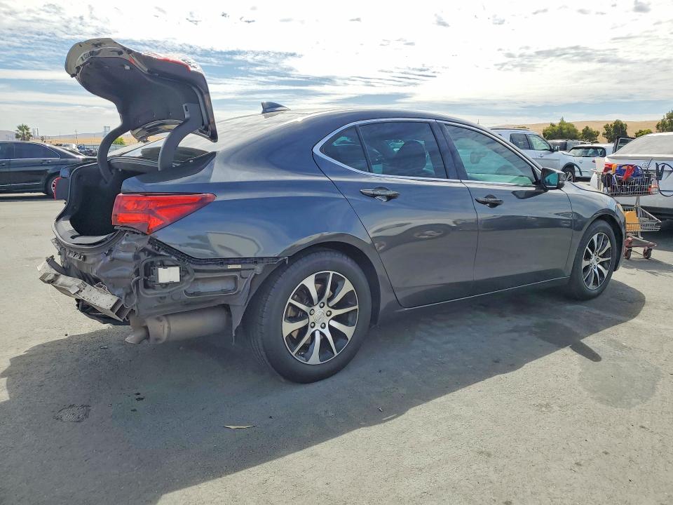 Aukcja sprzedaży 2016 Acura Tlx, vin: 19UUB1F5XGA010125, numer aukcji: 65317156