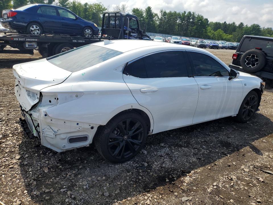 Продаж на аукціоні авто 2023 Lexus Es, vin: 58AJZ1B13PU142114, номер лоту: 64279456