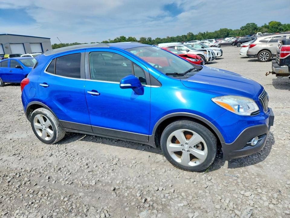 Продажа на аукционе авто 2015 Buick Encore, vin: KL4CJBSB1FB164210, номер лота: 65758656