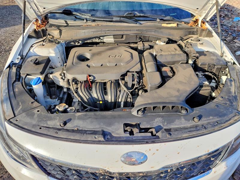 Продаж на аукціоні авто 2019 Kia Optima, vin: 5XXGT4L3XKG332497, номер лоту: 65507926