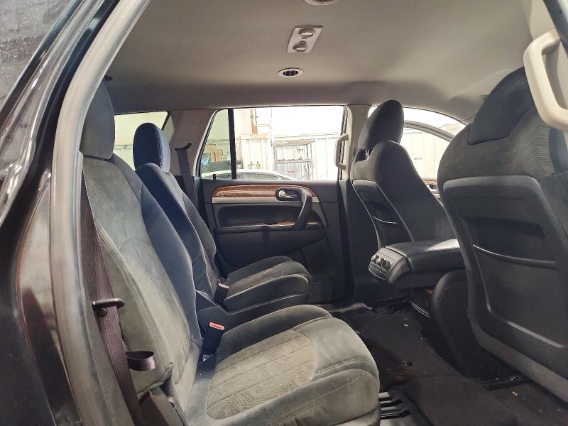 64815876 :رقم المزاد ، 5GAKRBED7CJ100778 vin ، 2012 Buick Enclave مزاد بيع