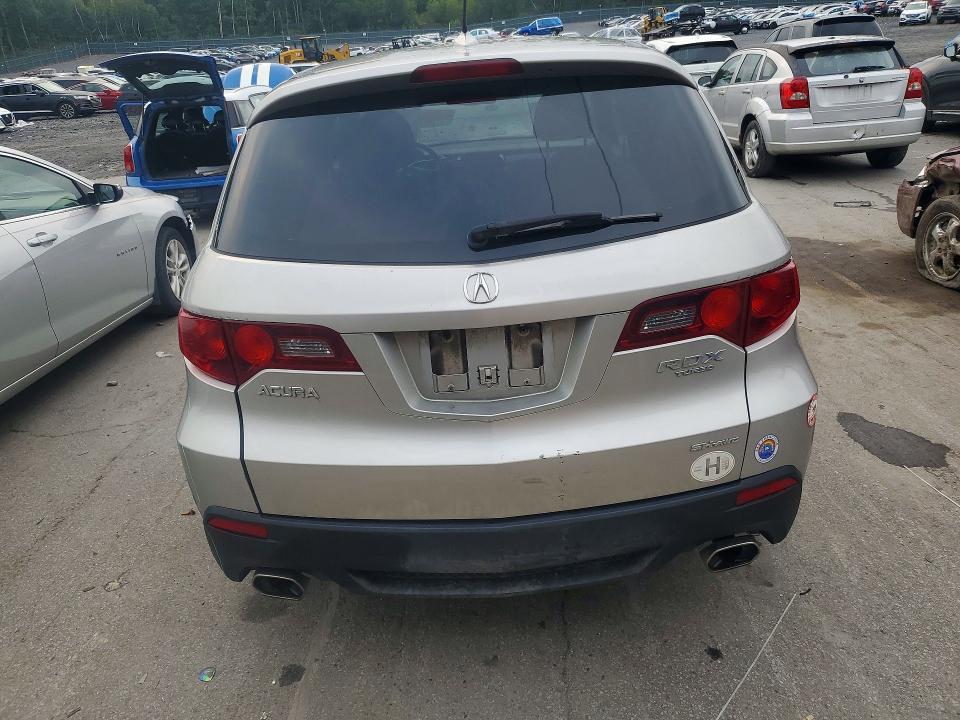 Продажа на аукционе авто 2010 Acura Rdx, vin: 5J8TB1H22AA006284, номер лота: 62992946