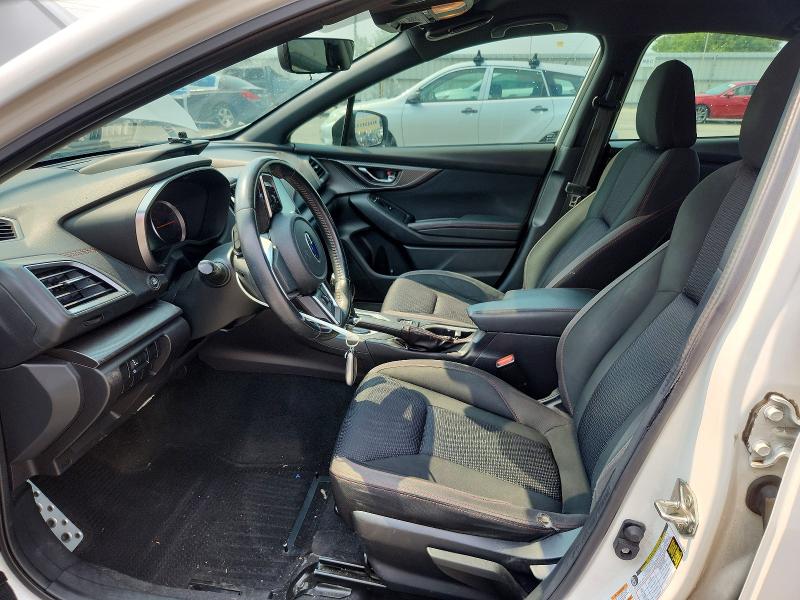 2017 Subaru Impreza მანქანა იყიდება აუქციონზე, vin: 4S3GKAK66H3601407, აუქციონის ნომერი: 62835456