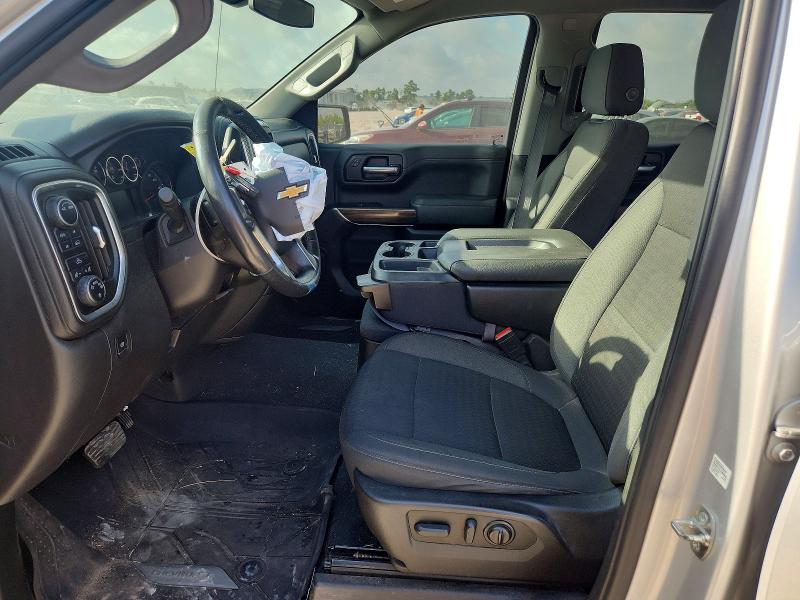 2022 Chevrolet Silverado Ltd მანქანა იყიდება აუქციონზე, vin: 3GCPYJEK9NG141756, აუქციონის ნომერი: 66022286
