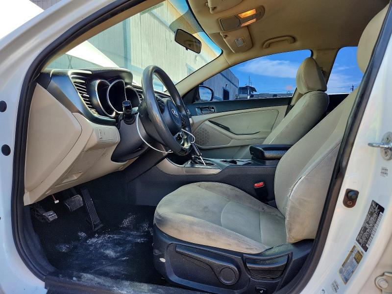Продаж на аукціоні авто 2015 Kia Optima, vin: 5XXGM4A75FG420219, номер лоту: 65495116