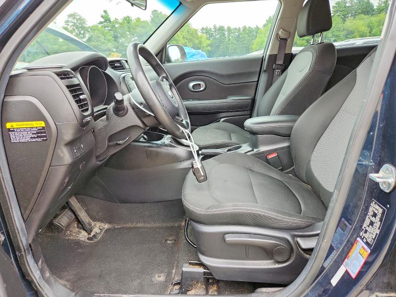 Aukcja sprzedaży 2019 Kia Soul, vin: KNDJP3A57K7651194, numer aukcji: 65671946