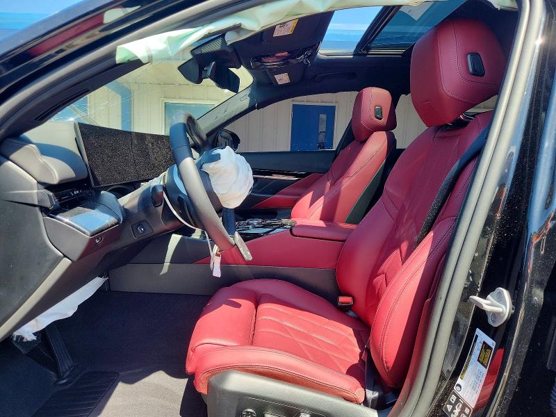 Продаж на аукціоні авто 2026 Bmw 530, vin: WBA53FJ03TCW60502, номер лоту: 64473956