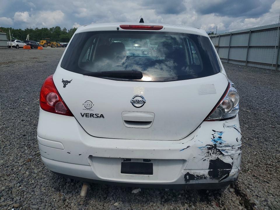 Aukcja sprzedaży 2011 Nissan Versa, vin: 3N1BC1CP9BL433680, numer aukcji: 65702866