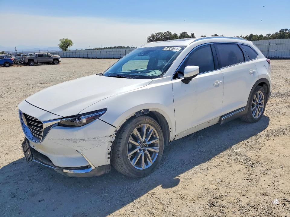 Aukcja sprzedaży 2017 Mazda Cx-9, vin: JM3TCBDY8H0143247, numer aukcji: 67334916