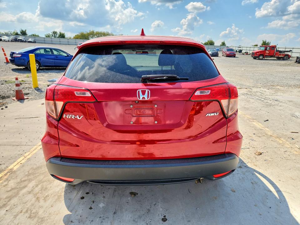Продажа на аукционе авто 2016 Honda Hr-v, vin: 3CZRU6H51GM744416, номер лота: 65949316
