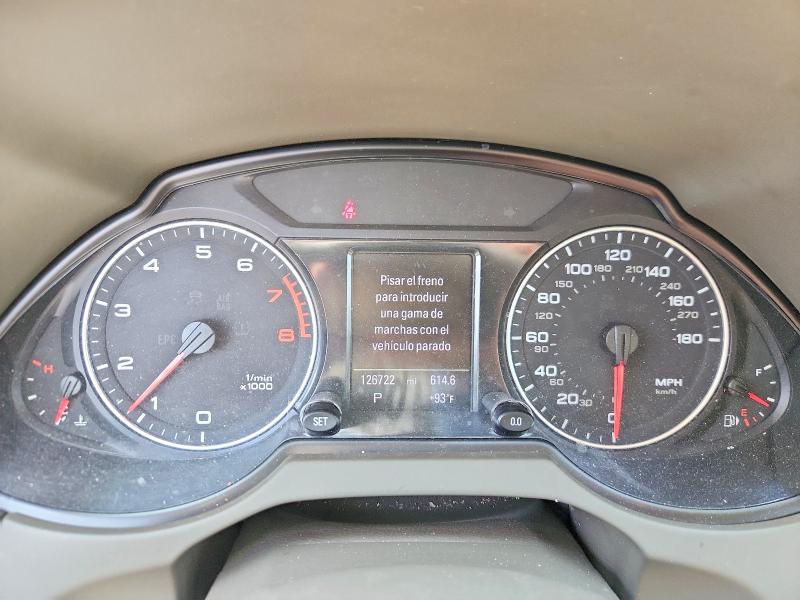 Продажа на аукционе авто 2012 Audi Q5, vin: WA1WKAFP5CA094884, номер лота: 64375936