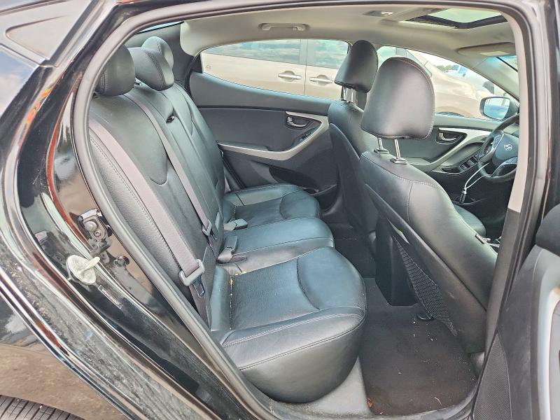 Aukcja sprzedaży 2013 Hyundai Elantra, vin: 5NPDH4AE2DH320327, numer aukcji: 64117246