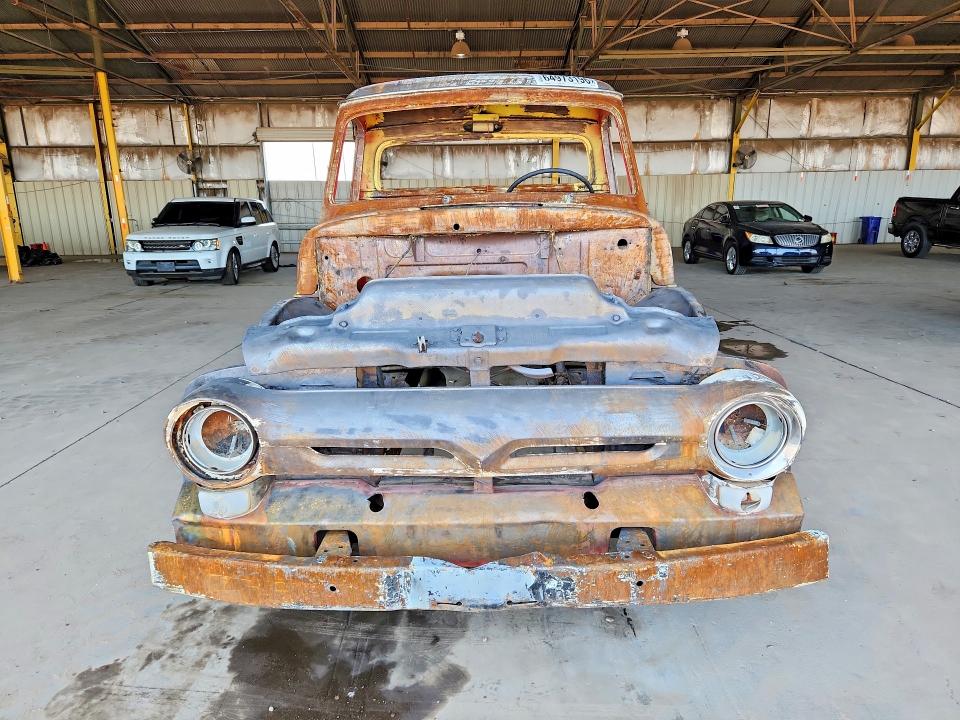 Aukcja sprzedaży 1955 Ford F250, vin: F25D5R19483, numer aukcji: 64973196