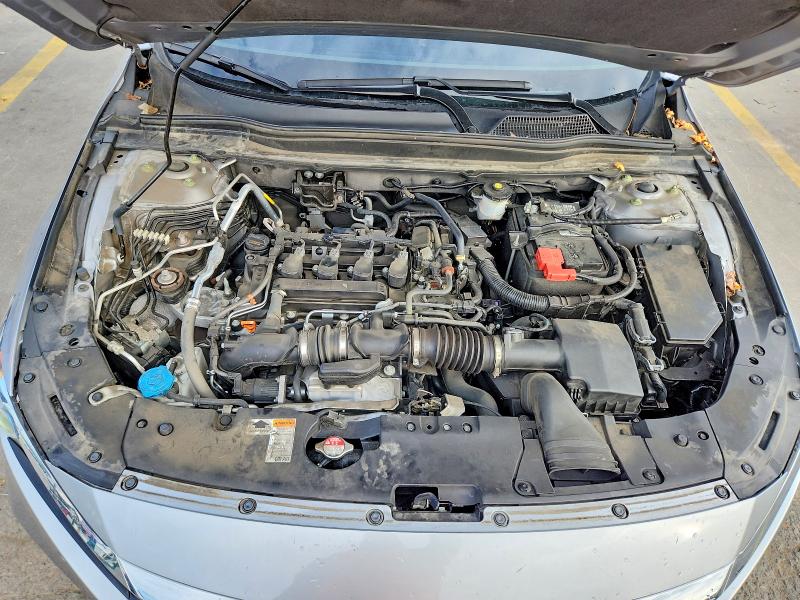 Aukcja sprzedaży 2021 Honda Accord, vin: 1HGCV1F54MA091427, numer aukcji: 63547326
